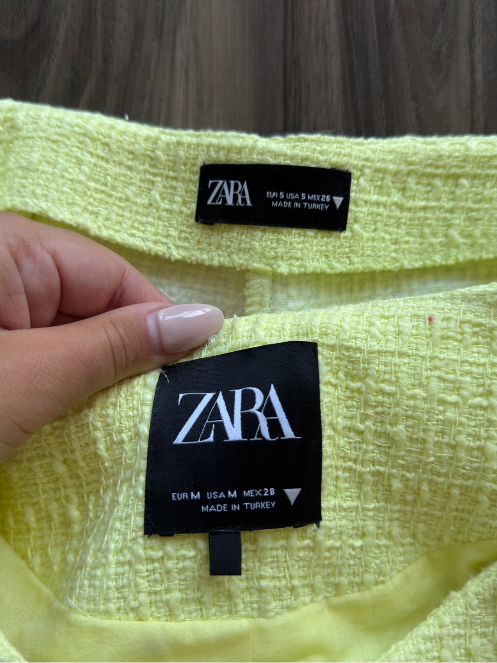 Zara Matching Set - Picture 4 of 4